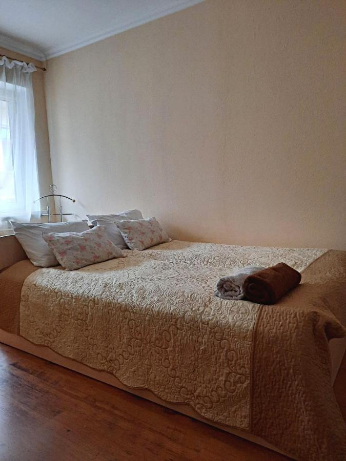 Apartment In The Historical City Center Černivci Esterno foto